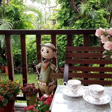 Victoria B&B Yilan Exterior foto