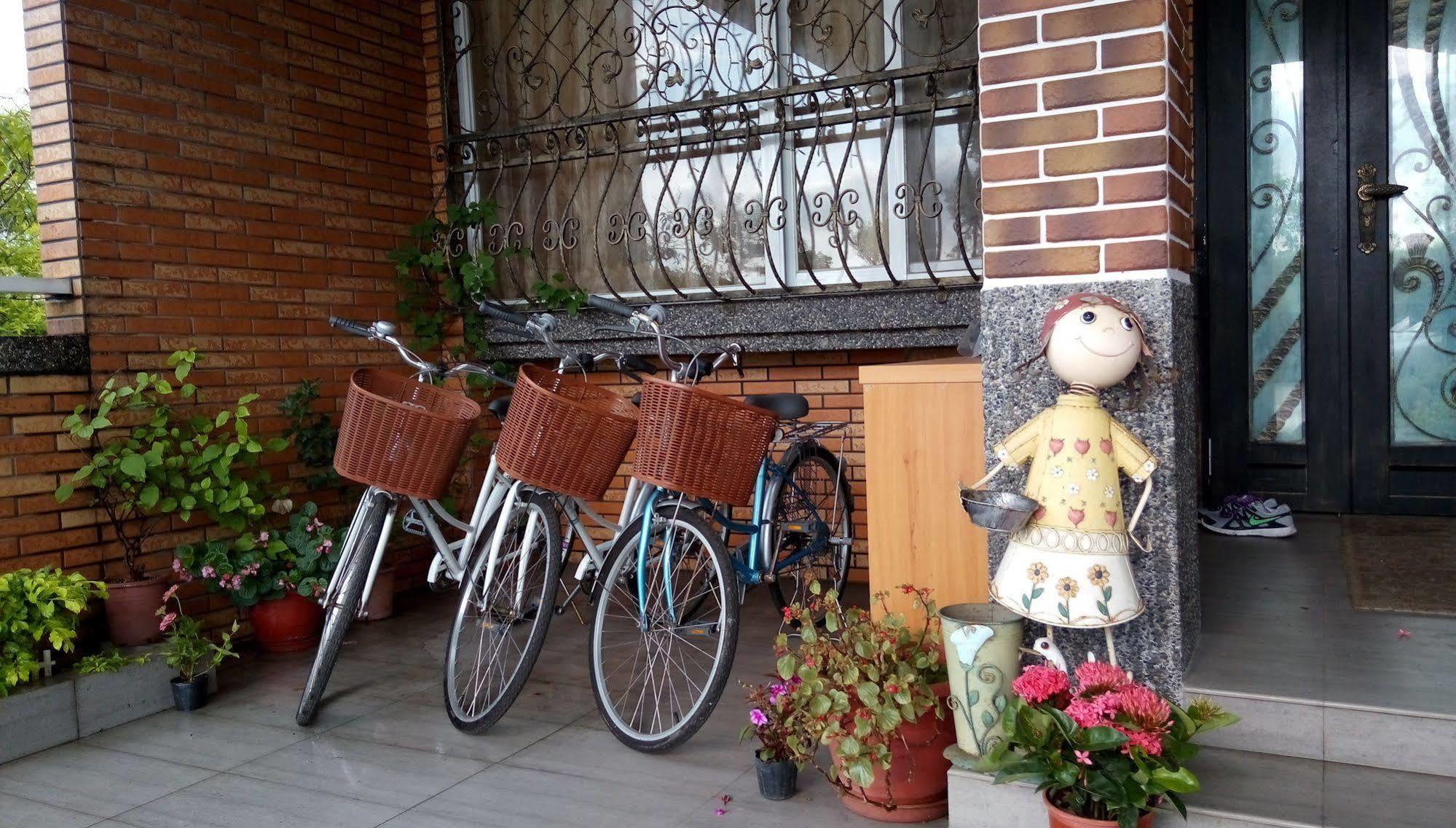 Victoria B&B Yilan Exterior foto