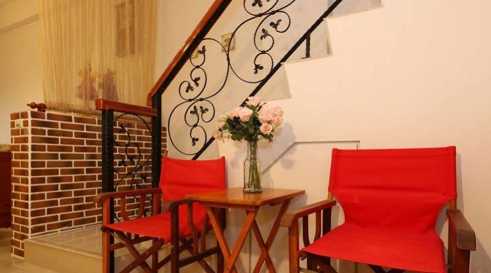 Victoria B&B Yilan Exterior foto